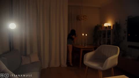 Snapshot of anamuse chatting on 01/16/26, 09:41 Ana online show from 01/16/26, 09:41