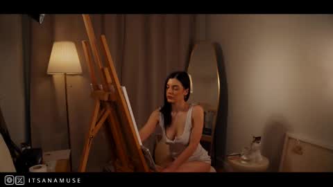 Snapshot of anamuse chatting on 02/01/26, 09:24 Ana online show from 02/01/26, 09:24