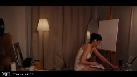 Snapshot of anamuse chatting on 02/03/26, 09:53 Ana online show from 02/03/26, 09:53