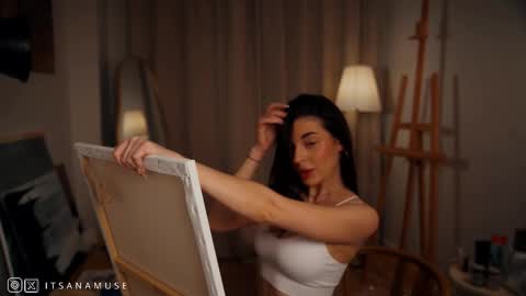 Snapshot of anamuse chatting on 02/06/26, 08:56 Ana online show from 02/06/26, 08:56