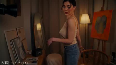 Snapshot of anamuse chatting on 02/08/26, 09:18 Ana online show from 02/08/26, 09:18