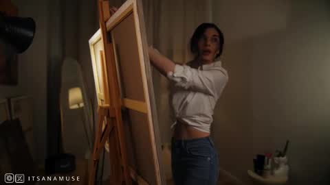 Snapshot of anamuse chatting on 02/15/26, 09:22 Ana online show from 02/15/26, 09:22