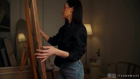 Snapshot of anamuse chatting on 02/25/26, 09:46 Ana online show from 02/25/26, 09:46