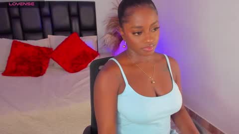 A N A  my connection hours are from 600 pm to 12 pm Colombian time online show from 02/22/25, 12:16