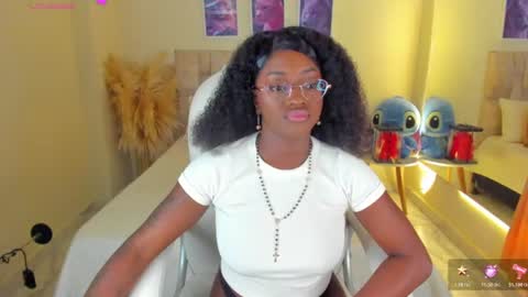 Snapshot of ananya_kay01 chatting on 07/23/26, 12:47 A N A my connection hours are from 600 pm to 12 pm Colombian time online show from 07/23/26, 12:47