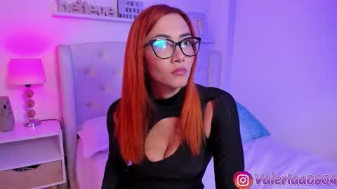 Valeria Arias online show from 12/22/25, 12:18