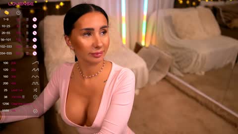 Snapshot of anarhodes chatting on 01/14/25, 04:15 Anna online show from 01/14/25, 04:15