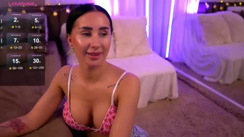 Snapshot of anarhodes chatting on 01/28/25, 10:12 Anna online show from 01/28/25, 10:12