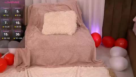 Snapshot of anarhodes chatting on 02/19/25, 10:23 Anna online show from 02/19/25, 10:23