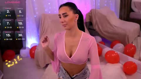 Snapshot of anarhodes chatting on 03/02/25, 10:16 Anna online show from 03/02/25, 10:16