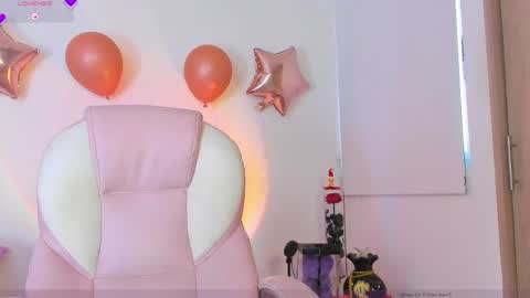 Snapshot of anastaciablake chatting on 04/26/26, 12:47 Anastacia online show from 04/26/26, 12:47
