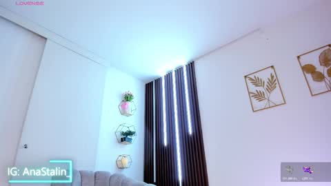 Ana Stalin online show from 02/15/26, 07:51