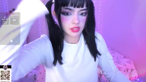 Snapshot of anastasia1213 chatting on 10/27/25, 12:15 Anastasia Gomez online show from 10/27/25, 12:15