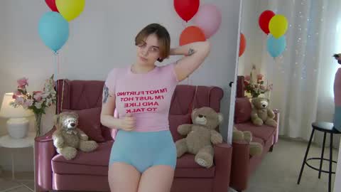Stasia online show from 05/01/26, 01:26