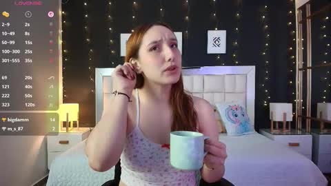 Anastasia  online show from 09/14/25, 08:19