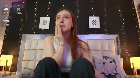 Anastasia  online show from 10/14/25, 07:47