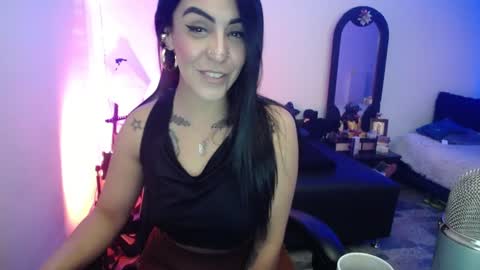 Jennyfer.... but u can say me Anastasia online show from 01/22/25, 12:38