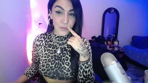 Jennyfer.... but u can say me Anastasia online show from 01/29/25, 08:18