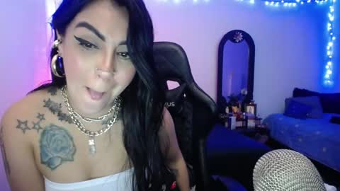 Jennyfer.... but u can say me Anastasia online show from 02/03/25, 08:35