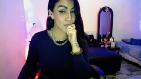 Jennyfer.... but u can say me Anastasia online show from 02/24/25, 08:38