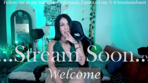 Jennyfer.... but u can say me Anastasia online show from 03/09/25, 05:22
