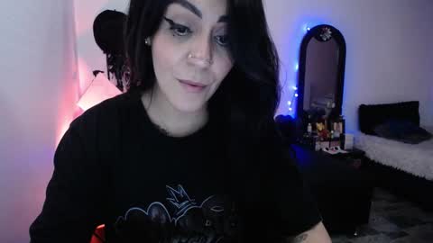 Jennyfer.... but u can say me Anastasia online show from 03/11/25, 10:07