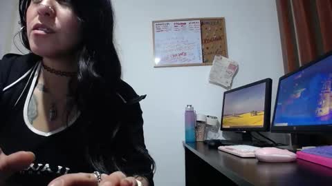 Jennyfer.... but u can say me Anastasia online show from 10/18/25, 05:54