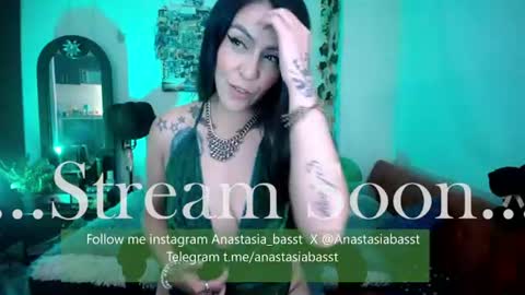 Jennyfer.... but u can say me Anastasia online show from 06/25/26, 06:51