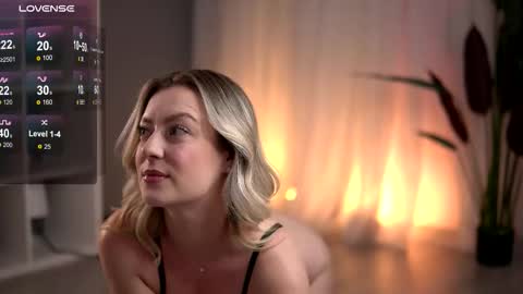 AnastasiaMills online show from 03/20/26, 08:25