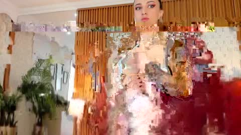 Anastasia online show from 03/28/26, 01:11