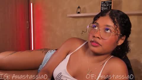 Anastassia online show from 01/13/26, 03:12