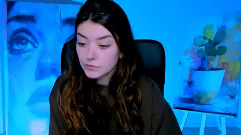 Ana online show from 11/25/25, 01:22