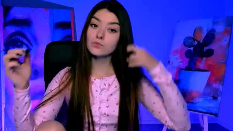 Ana online show from 11/30/25, 01:04