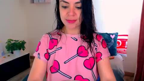 Snapshot of anaughty_kitten chatting on 05/30/26, 02:36 Tatiana I was Latingoddess69 online show from 05/30/26, 02:36