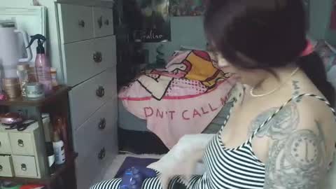 Ana Winters online show from 09/28/25, 02:39