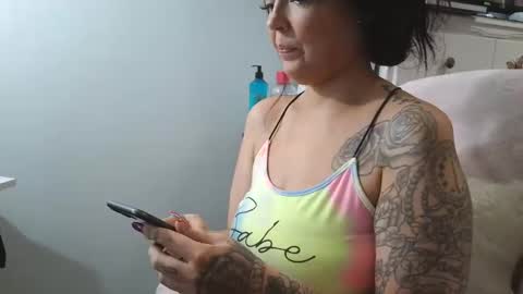 Ana Winters online show from 10/02/25, 01:40