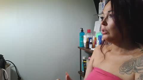 Ana Winters online show from 10/07/25, 01:41