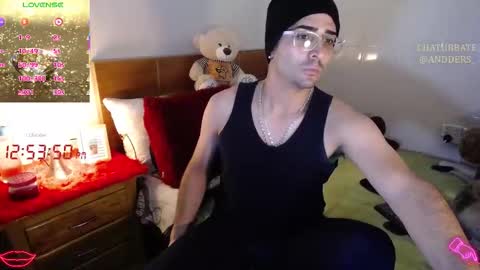 Anders online show from 01/17/26, 05:49