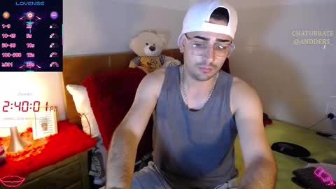 Anders online show from 01/31/26, 07:23