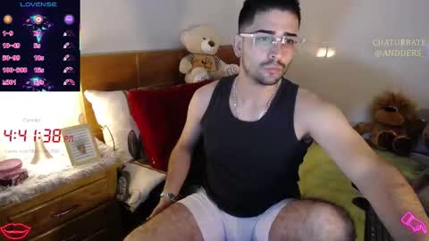 Anders online show from 02/05/26, 09:41