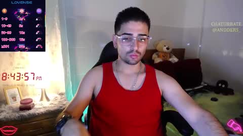 Anders online show from 02/11/26, 01:43