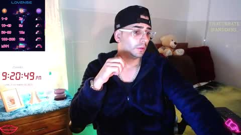 Anders online show from 03/10/26, 02:16