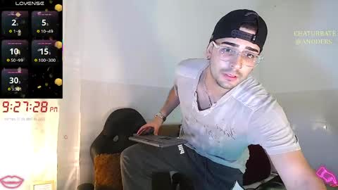 Anders online show from 04/11/26, 02:27