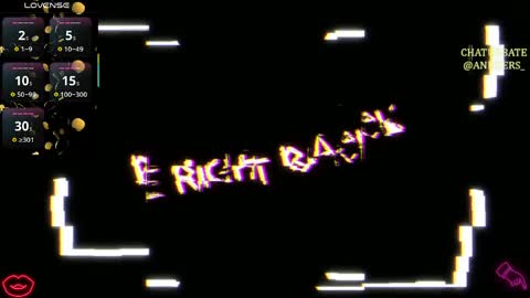 Anders online show from 04/18/26, 07:07