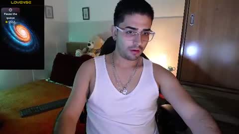 Anders online show from 07/23/26, 02:09