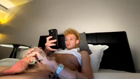 Tell Me  ANDRESS ----- online show from 02/13/25, 05:44