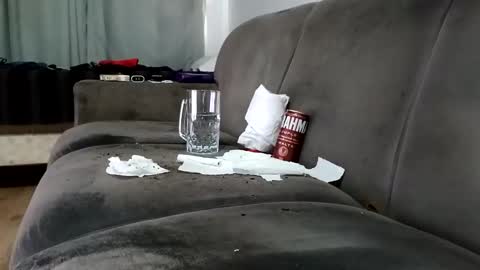 Snapshot of andemax chatting on 01/15/25, 09:09 And 16.8 online show from 01/15/25, 09:09