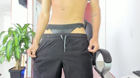 Ander Arias online show from 01/22/25, 09:21