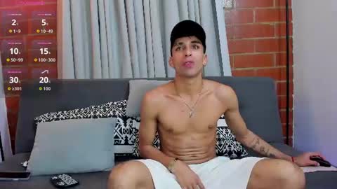 Ander Arias online show from 07/27/26, 03:46