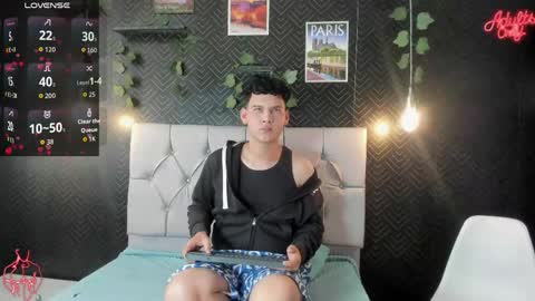 Ander online show from 04/21/26, 08:23